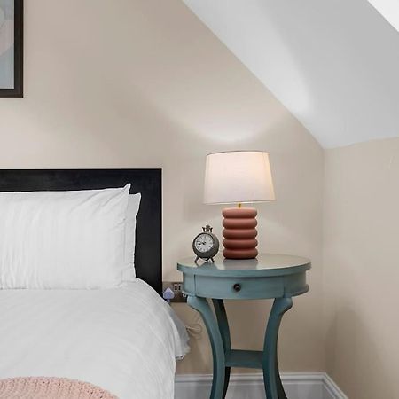 Charming Luxury Apartment Peak District Matlock  Extérieur photo