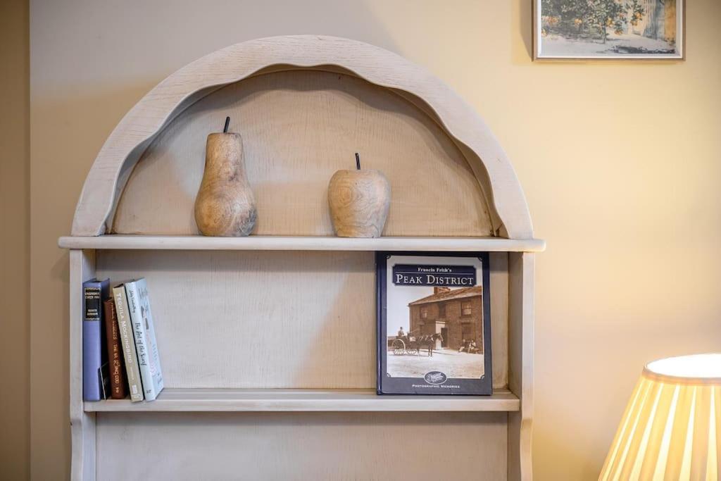 Charming Luxury Apartment Peak District Matlock  Extérieur photo