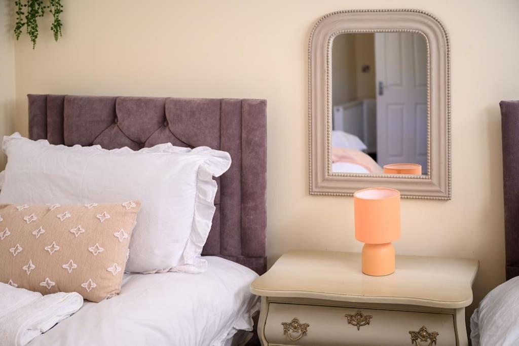 Charming Luxury Apartment Peak District Matlock  Extérieur photo