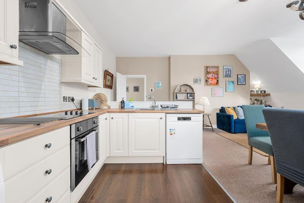 Charming Luxury Apartment Peak District Matlock  Extérieur photo
