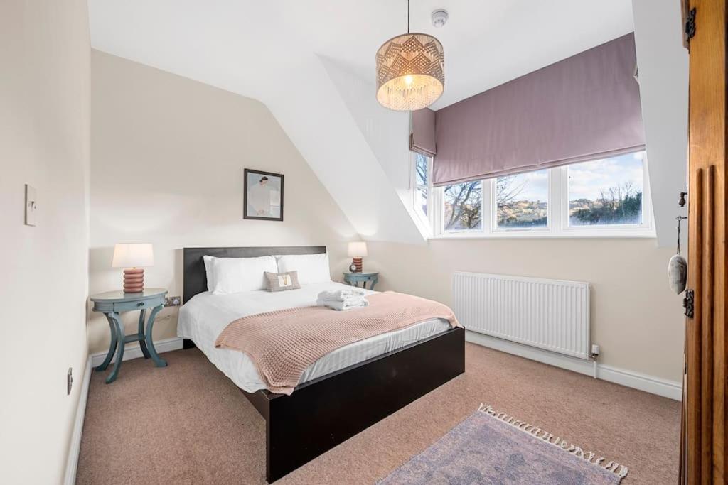 Charming Luxury Apartment Peak District Matlock  Extérieur photo