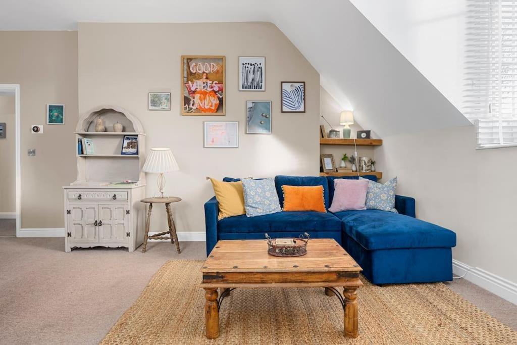 Charming Luxury Apartment Peak District Matlock  Extérieur photo