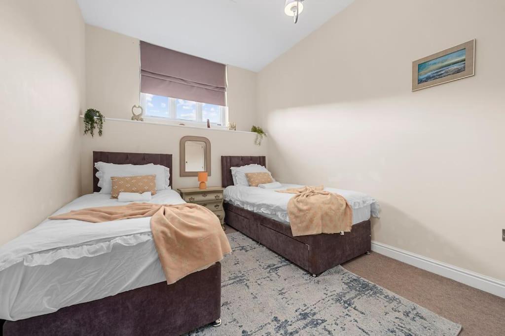 Charming Luxury Apartment Peak District Matlock  Extérieur photo