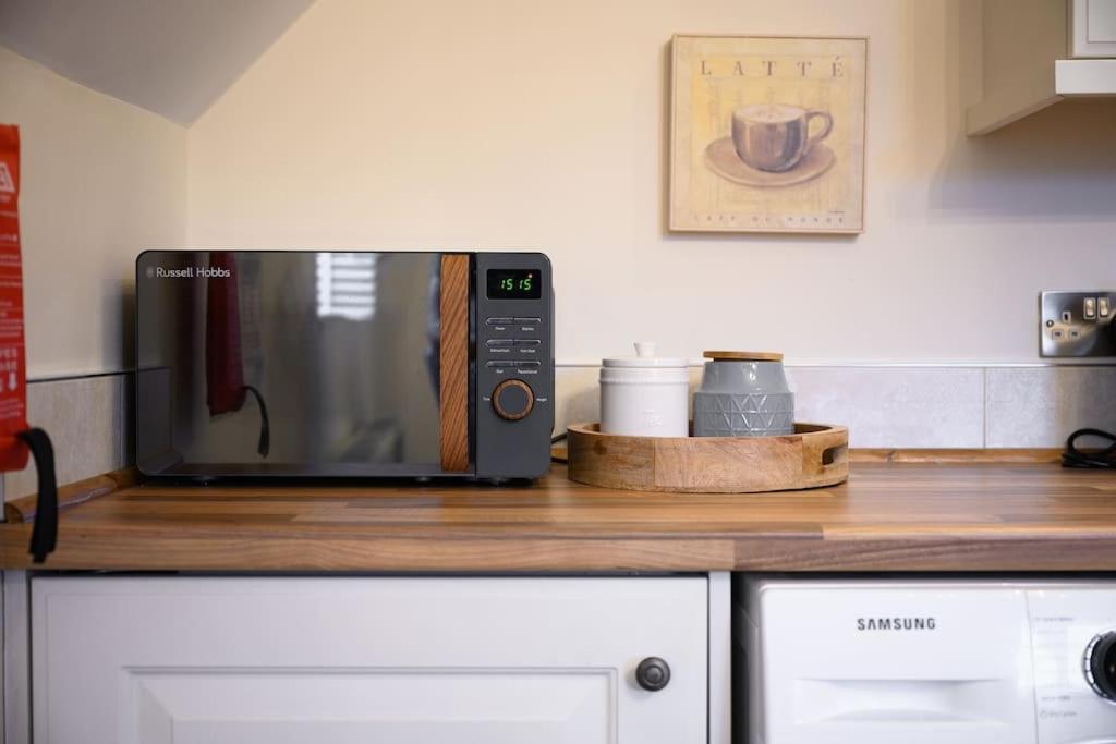 Charming Luxury Apartment Peak District Matlock  Extérieur photo