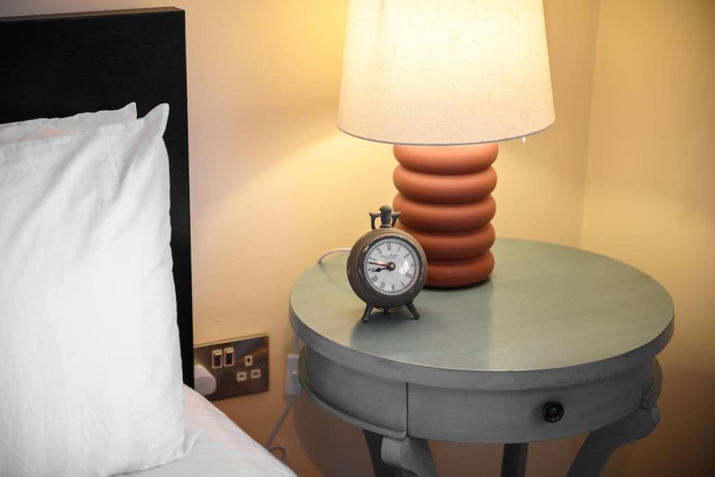 Charming Luxury Apartment Peak District Matlock  Extérieur photo
