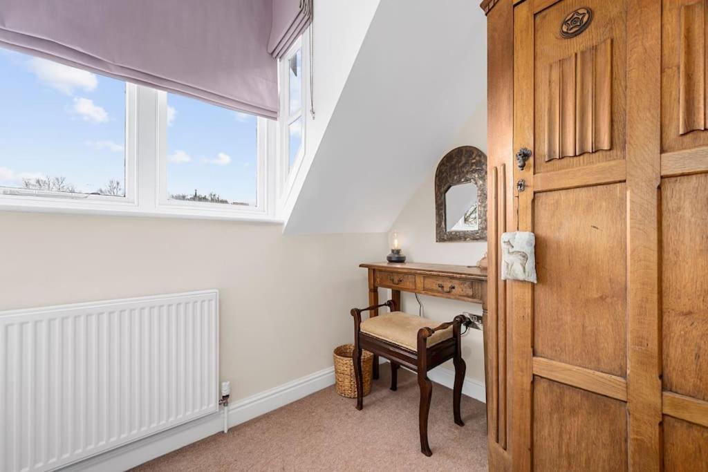 Charming Luxury Apartment Peak District Matlock  Extérieur photo