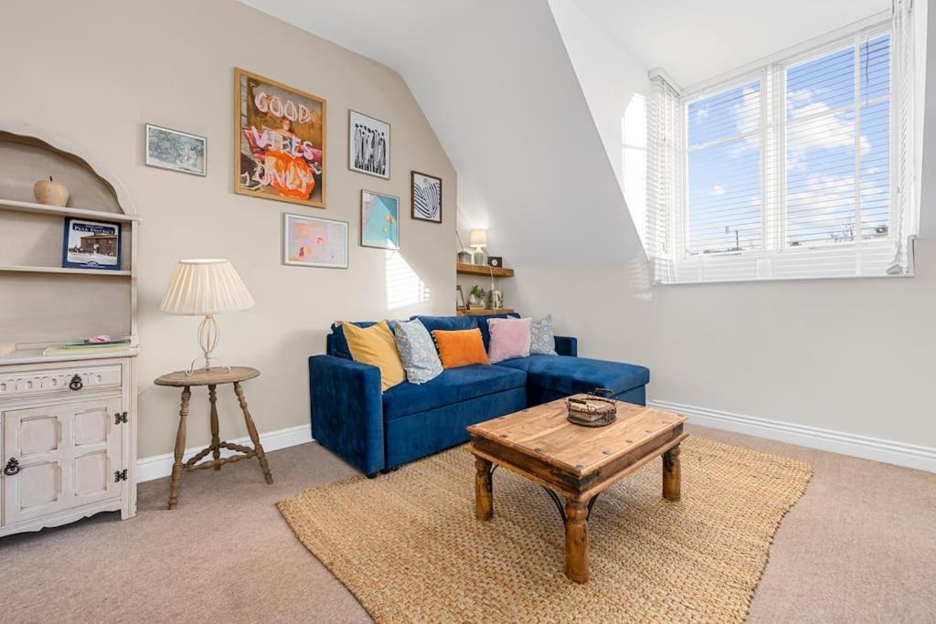 Charming Luxury Apartment Peak District Matlock  Extérieur photo