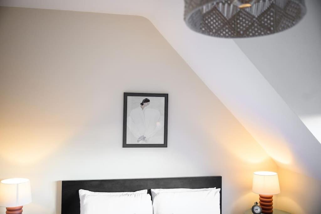 Charming Luxury Apartment Peak District Matlock  Extérieur photo