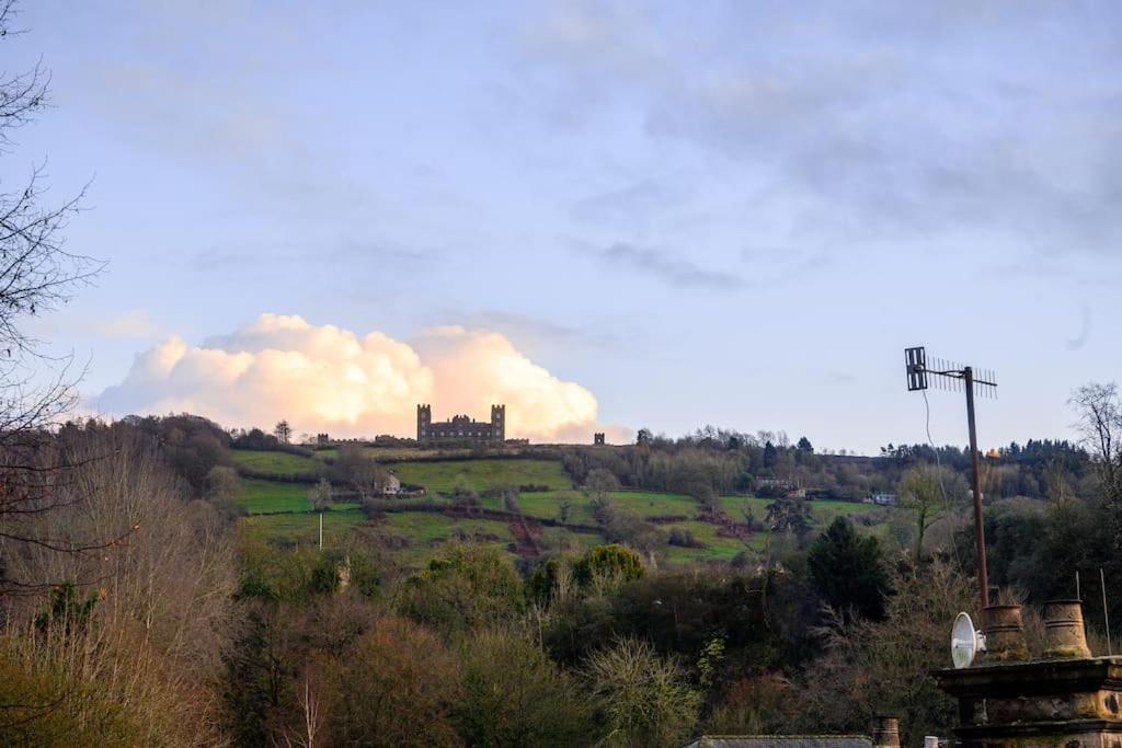 Charming Luxury Apartment Peak District Matlock  Extérieur photo