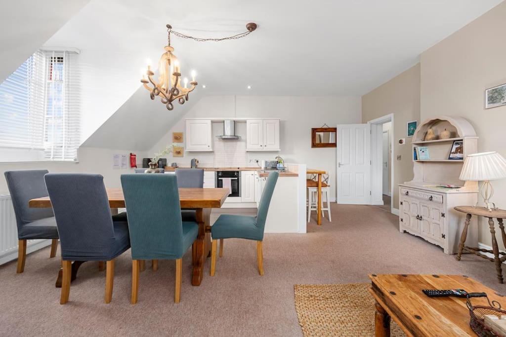 Charming Luxury Apartment Peak District Matlock  Extérieur photo