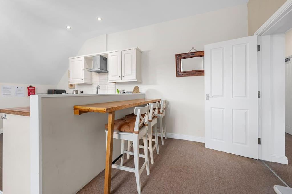 Charming Luxury Apartment Peak District Matlock  Extérieur photo