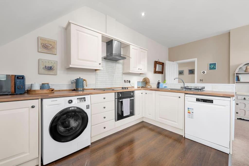 Charming Luxury Apartment Peak District Matlock  Extérieur photo