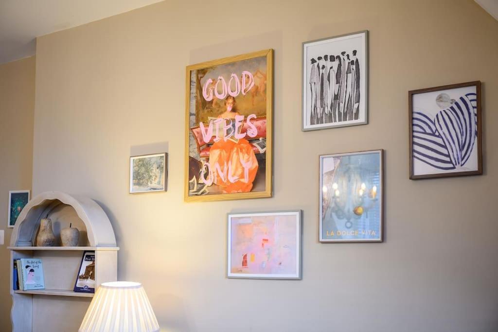 Charming Luxury Apartment Peak District Matlock  Extérieur photo